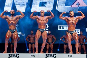 CLASSIC PHYSIQUE 178